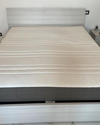 Materasso matrimoniale Ikea Hovag