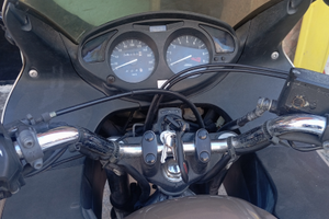 Moto in perfette condizioni e marciante