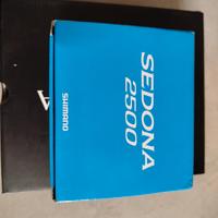 Mulinello Shimano Sedona 2500