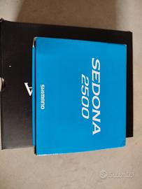 Mulinello Shimano Sedona 2500