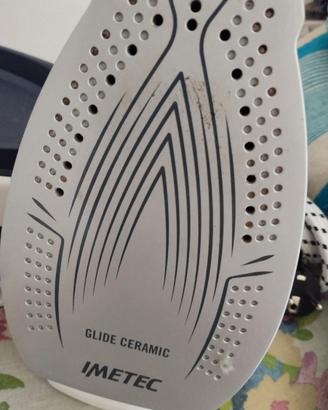 Ferro da stiro a caldaia Imetec Zerocalc