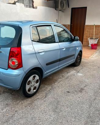 kia piccanto