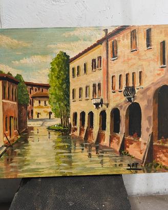quadri Buranelli Treviso 
