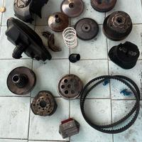 ricambi vari piaggio 125/160/180