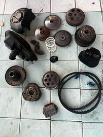 ricambi vari piaggio 125/160/180