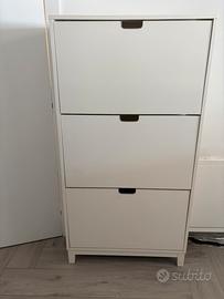 Scarpiera Ikea
