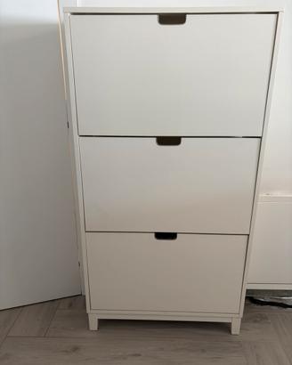 Scarpiera Ikea