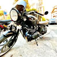 Triumph Bonneville Motorcycles Limited 986MF
