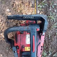 Motosega a scoppio Proogrenn