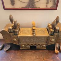 Lustrascarpe turco anni '60