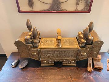 Lustrascarpe turco anni '60