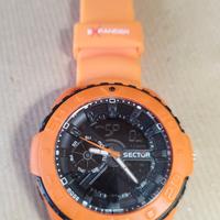 SECTOR Expander Street Digital 3D Chrono Digitale