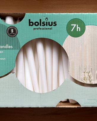 CANDELE BOLSIUS 24 CM per candeliere
