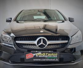Mercedes-benz CLA 180 d S.W. Automatic Business