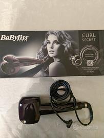 arricciacapelli BaByliss curl 