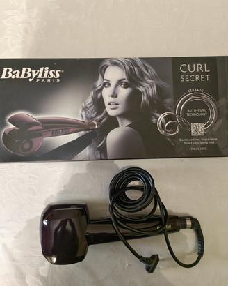arricciacapelli BaByliss curl 