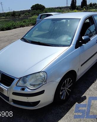 VW POLO 9A, 9N 1.2 60CV 07-09 -ricambi