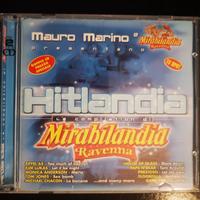 Cd HITLANDIA la compilation di MIRABILANDIA