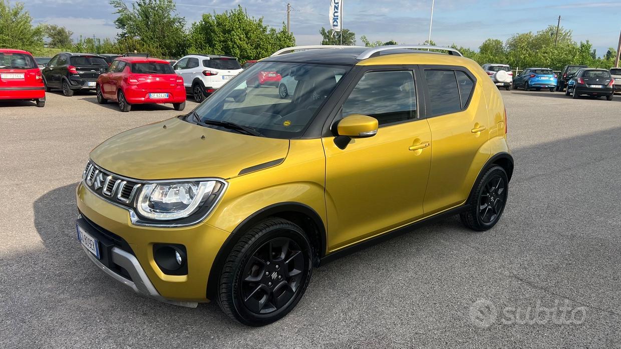 Suzuki Ignis (2016)