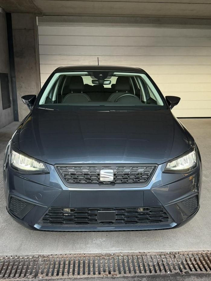 SEAT Ibiza 5ª serie