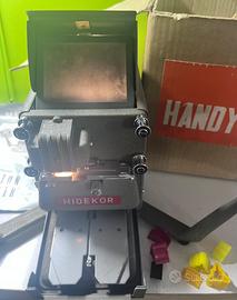 proiettore di diapositive