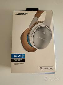 Cuffie Bose QC 25