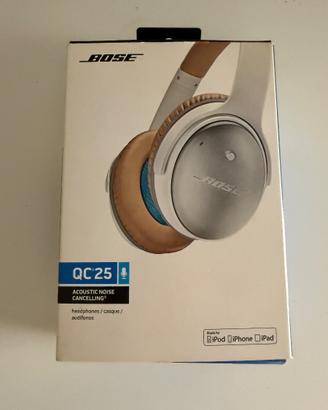 Cuffie Bose QC 25