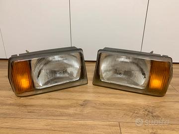 Fanali Lancia Delta