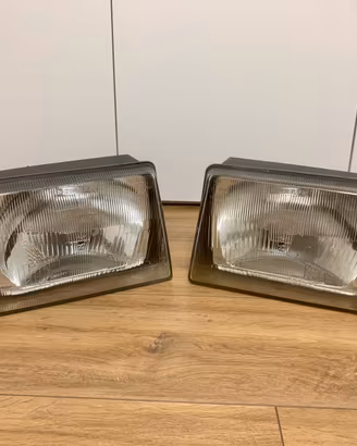 Fanali Lancia Delta