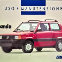 MANUALE USO MANUTENZIONE