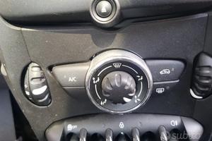 Centralina clima mini countryman anno 2015