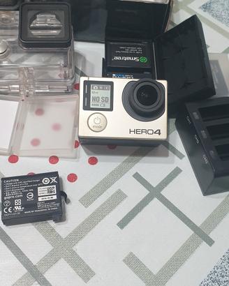 Gopro Hero 4