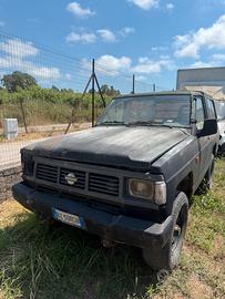 Nissan Patrol 2.8