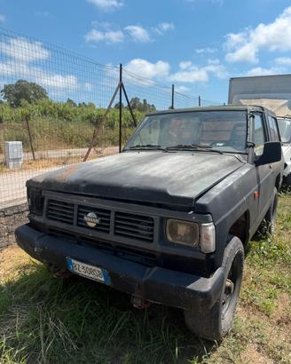 Nissan Patrol 2.8