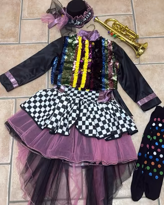 Vestito carnevale Veneziano