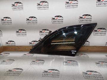 Vetro cristallo finestrino laterale dx 2019 land r