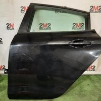 PORTIERA POSTERIORE SINISTRA PEUGEOT 208 Serie NUD