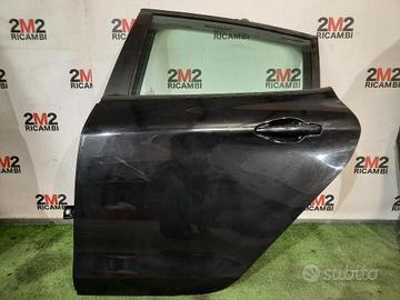 PORTIERA POSTERIORE SINISTRA PEUGEOT 208 Serie NUD