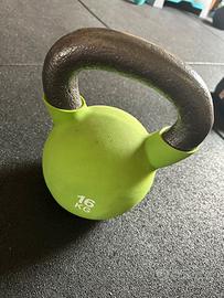 Kettlebell 16 kg energetics