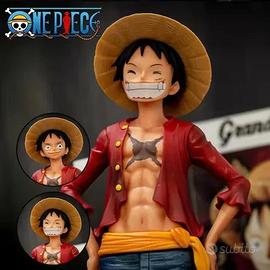 Monkey D. Luffy - One Piece - Action Figures 18cm