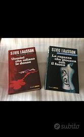 Stieg Larsson uomini che odiano le donne
