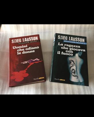 Stieg Larsson uomini che odiano le donne