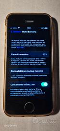 Apple iPhone SE 32GB perfettamente funzionante