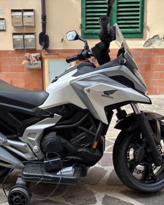 Moto elettrica