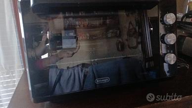 De'Longhi Sfornatutto Chef EO34302 Forno Elettrico