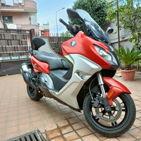 BMW c650 sport highline 2017