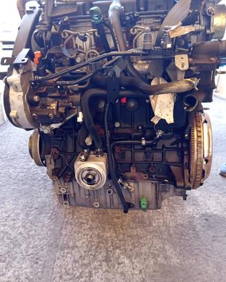 MOTORE FIAT DUCATO 2.0 HDI CODICE RHV KM 158000 AN