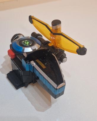 Power Rangers Beast - X - morpher - Hasbro