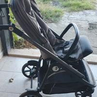 trio peg Perego veloce 