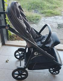 trio peg Perego veloce 
